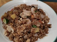 泰皇炒饭-绿茵阁牛扒餐厅(客村店)