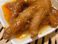 百合酱蒸凤爪-点都德(聚福楼店)