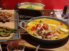 -神府路壹号·海鲜烧烤·砂锅粥·锅物(三坊七巷店)