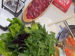 -千牛将·鲜牛肉火锅(开元路店)