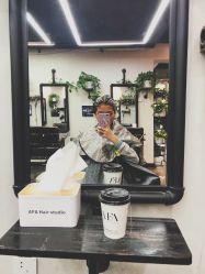 -AFA Hair studio·女士发型设计