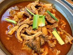 -肖记公安牛肉鱼杂馆·省级非物质文化遗产(江汉路直营店)