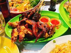 -明记烧鱼美味店