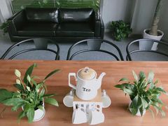 休息区-P.T HERO私人健身工作室(吾悦国际店)