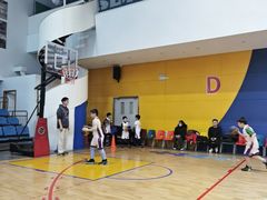 -翼速篮球·儿童体适能·中考体育(鲁能城店)