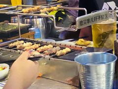 -很久以前羊肉串(大华三路店)