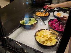 自助取餐区-香荟Aroma·外滩茂悦大酒店