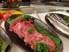 牛舌-圣丰索菲特·2 On 988 Café 自助餐厅