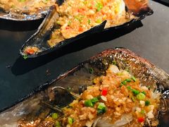 烤带子-很久以前羊肉串(昌里路三钢里店)