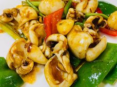 酱爆墨鱼仔-文记壹心鸡(宝华路店)