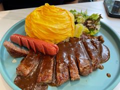 -柠檬树茶餐厅(海雅缤纷城店)