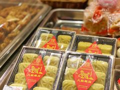 绿豆冰沙糕-大麒麟阁(扬州东关街店)