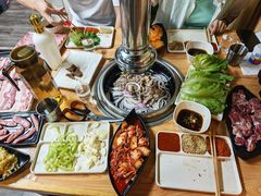 -朝鲜烤肉(安宁庄店)