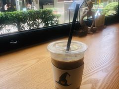 咖啡拿铁-WIZARD COFFEE咖啡巫师