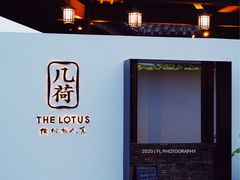 -几荷·恰似故人来(秀水广场店)