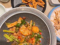 -红蜡烛•瓦罐粥家常菜•夜宵(中山路店)