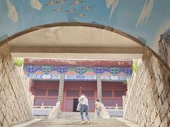 -封龙山风景区