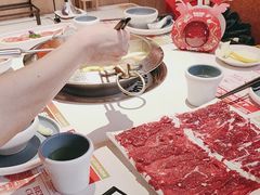 -左庭右院鲜牛肉火锅(新梅广场店)
