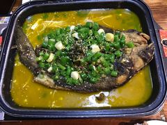 藤椒烤鱼-金厨帽烤鱼(芦庄店)
