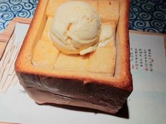 -绿茶餐厅(平谷华联店)