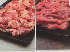 -啊美丽炭火烤肉(滑翔一店)