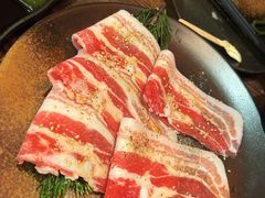 五花肉盐烤-侘与火 Wabi 侘寂烟火•锅物料理(大屯DT51店)