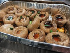 锡纸蘑菇-老虎滩大连海鲜烧烤(建邺云锦路总店)