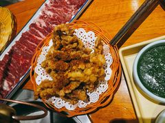 -乐宴·老北京铜火锅(桂庙店)