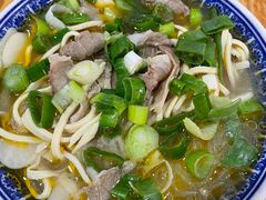 -杨家牛肉汤(淮建路店)