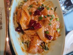 -江边城外烤全鱼(方庄时代购物中心店)