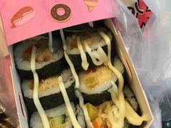 -晓全寿司(力盟步行街店)