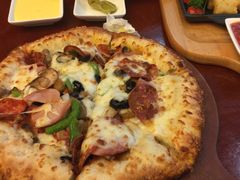 -棒约翰比萨·意面(剑河店)