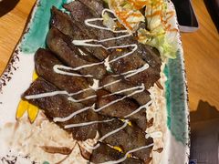 -一井烧肉·活鳗·寿司(望京SOHO店)