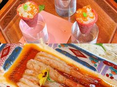-松鹤精致料理(五一中路店)