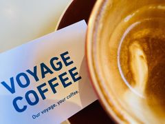 -VOYAGE COFFEE 咖啡烘焙工坊店(798艺术区店)