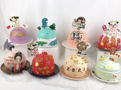 -威利旺卡烘焙西点蛋糕培训(朝阳校区)