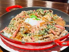 可乐洋葱肥牛饭-Brut Eatery悦璞食堂(建国东路店)