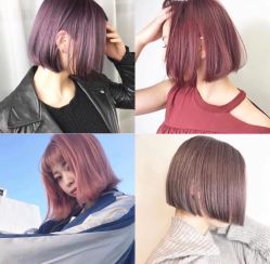 -GIRL STYLE 烫发·染发沙龙