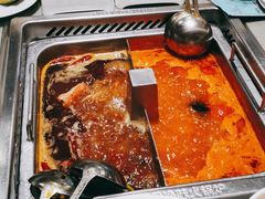 -海底捞火锅(杭州萧山宝龙广场店)