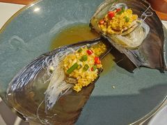 -渔港甄宴·海鲜·地标烟台菜(金沙滩店)