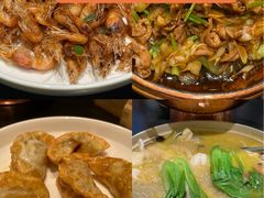 -古都历食南京菜·烤鸭·鸭血粉丝·汤包(南京博物院店)