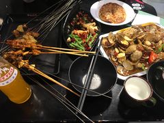 -碎怂烤肉(钟楼柳巷店)