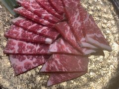 精选黑豚五花-NIUAN牛庵·日式和牛烧肉(恒隆店)