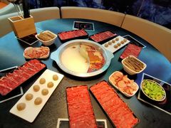 -重庆小天鹅火锅(中商广场店)