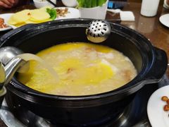 -蜀中吴养生板栗鸡(会展店)