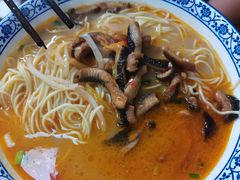 -丁记东台鱼汤面