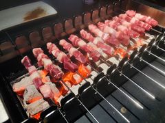 -很久以前羊肉串(昌里路三钢里店)