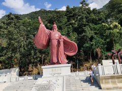 -颛顼龙洞旅游景区