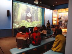 -珠海横琴国家地理探险家中心(创新方)