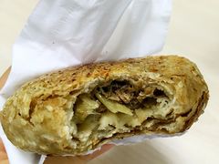-李小老烧饼(常营民族家园店)